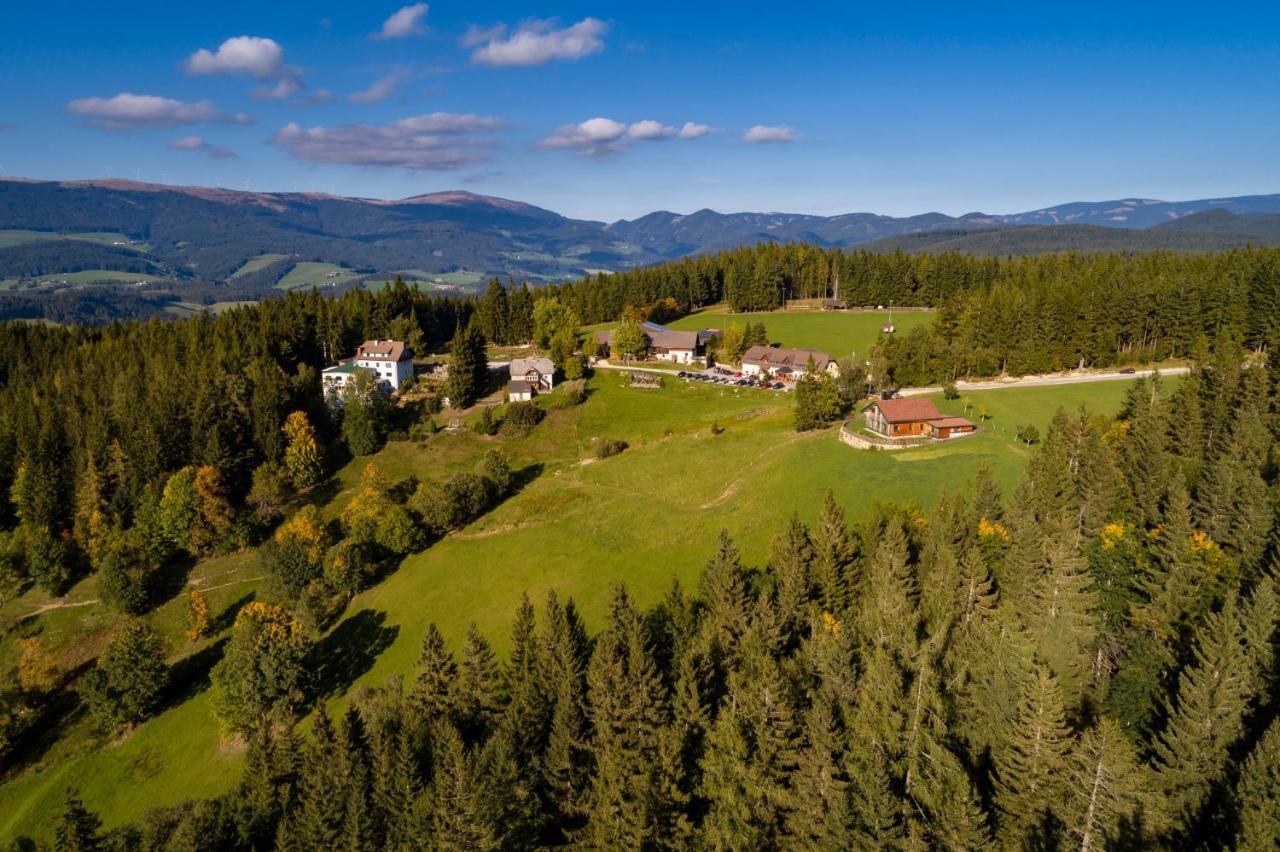 Gasthof Pension Orthofer Sankt Jakob im Walde Extérieur photo
