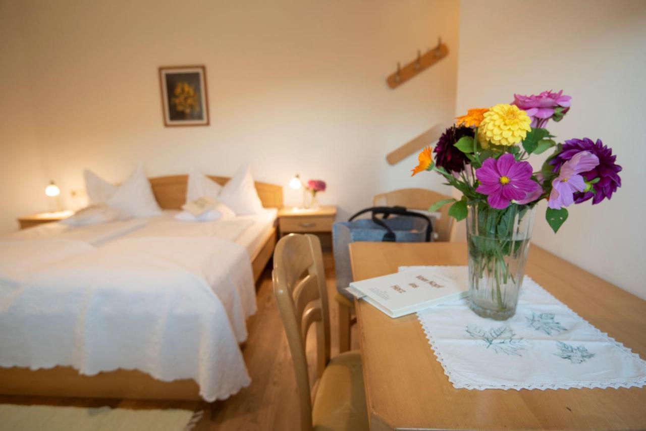 Gasthof Pension Orthofer Sankt Jakob im Walde Extérieur photo
